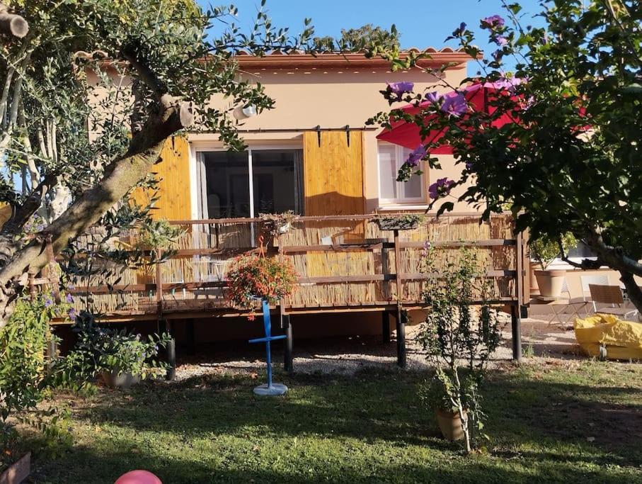 Studio En Petite Camargue Le Cailar Exterior photo